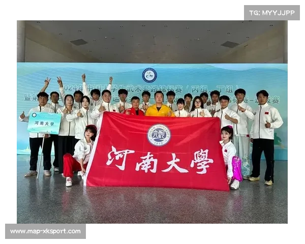 全国大学生武术锦标赛南通举办 278所高校参与三赛合一盛会